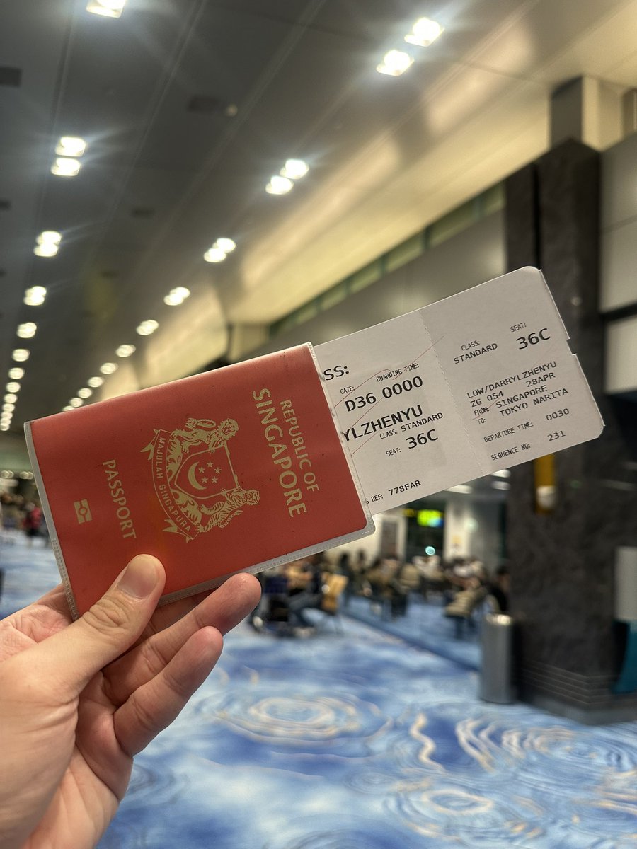 Darryl Kwon ➡️ DVGS Tokyo🇯🇵26 tweet media