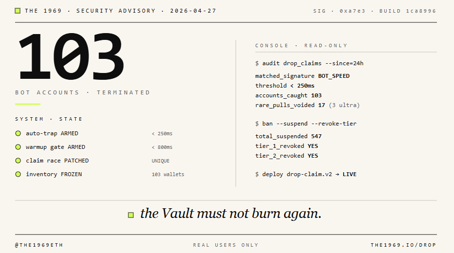 The 1969 tweet media