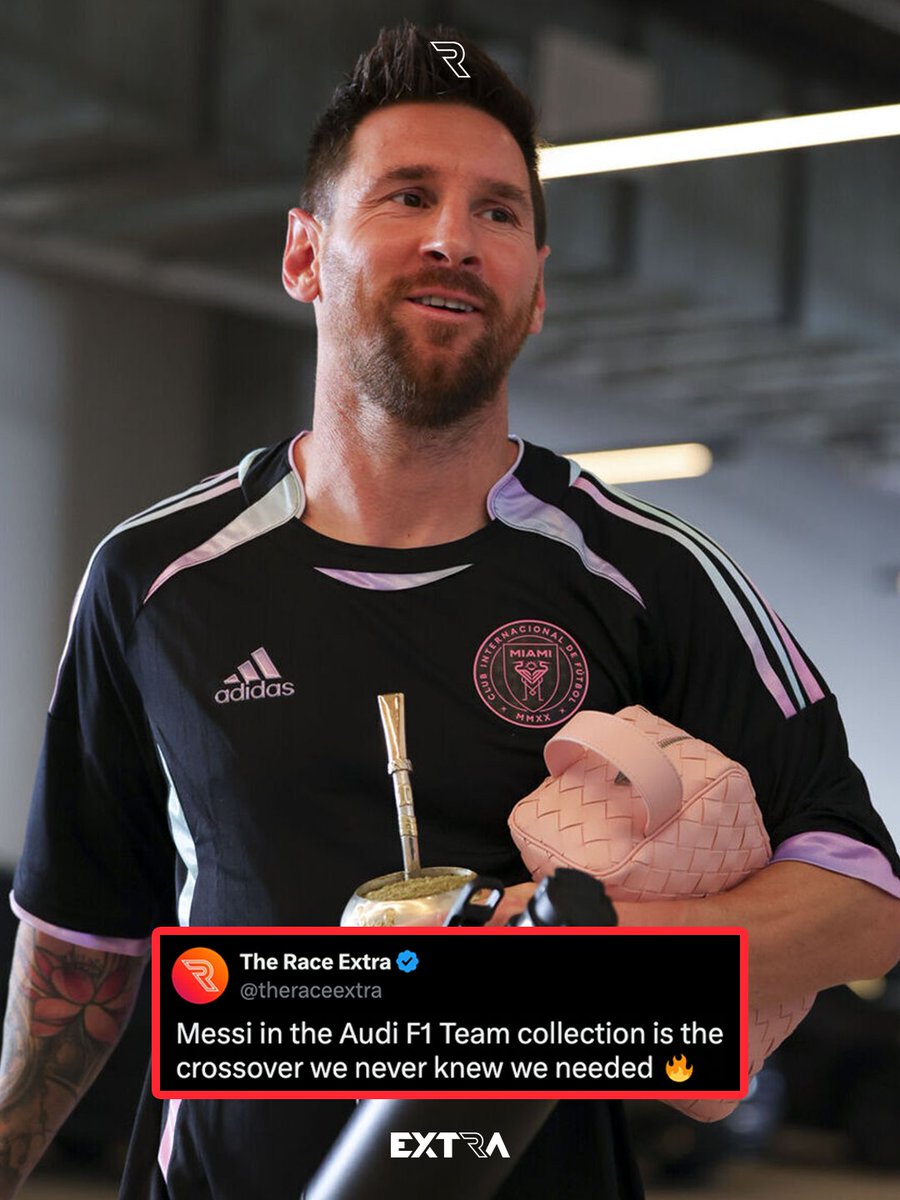 The Race Extra tweet media