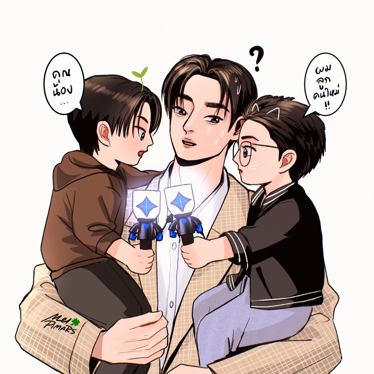 🍀พืช :P tweet media