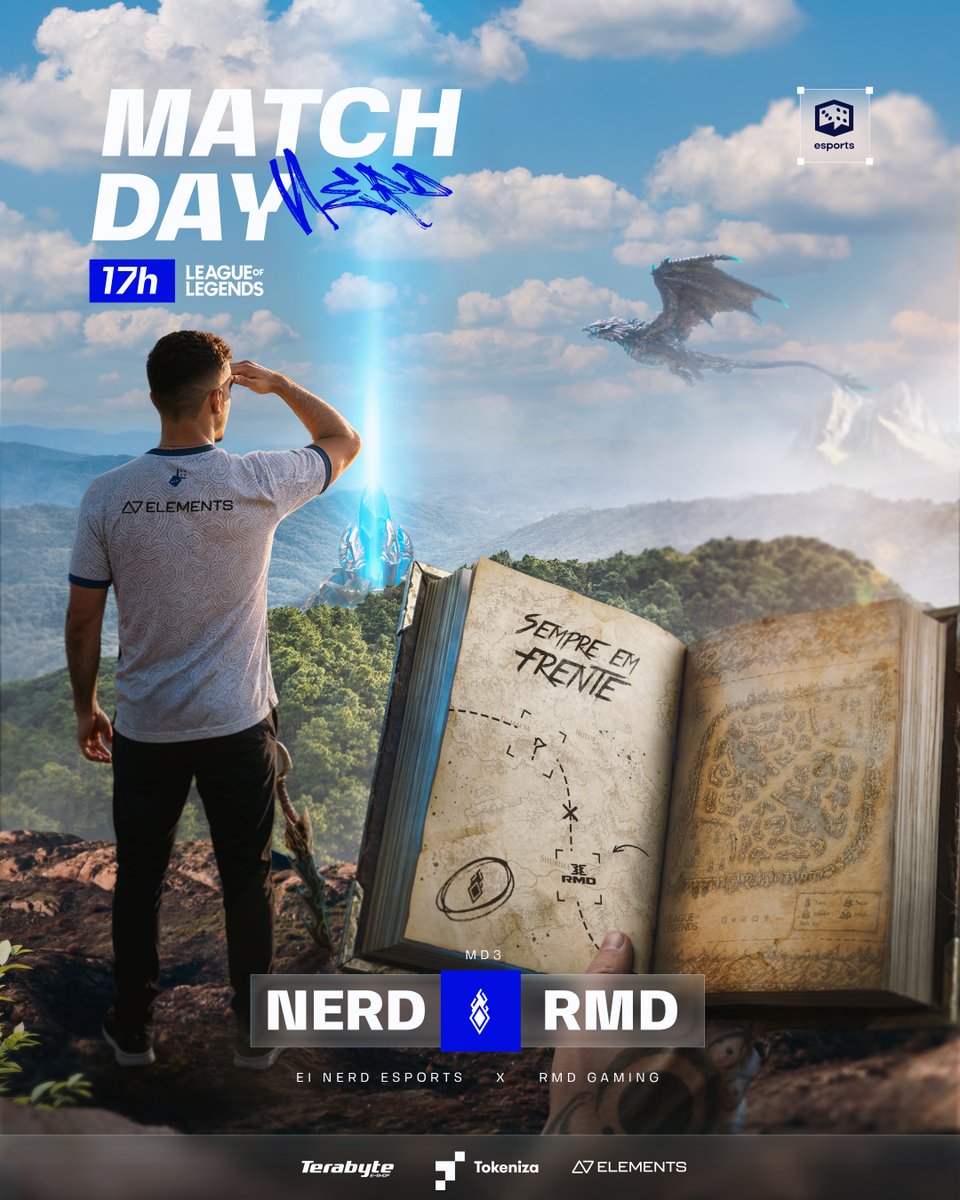 Ei Nerd Esports tweet media