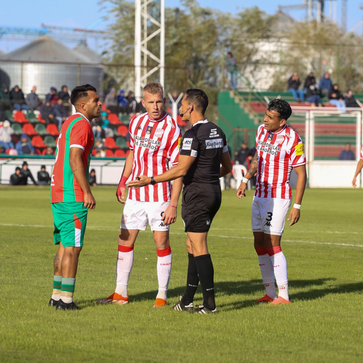Club Atlético San Martín tweet media