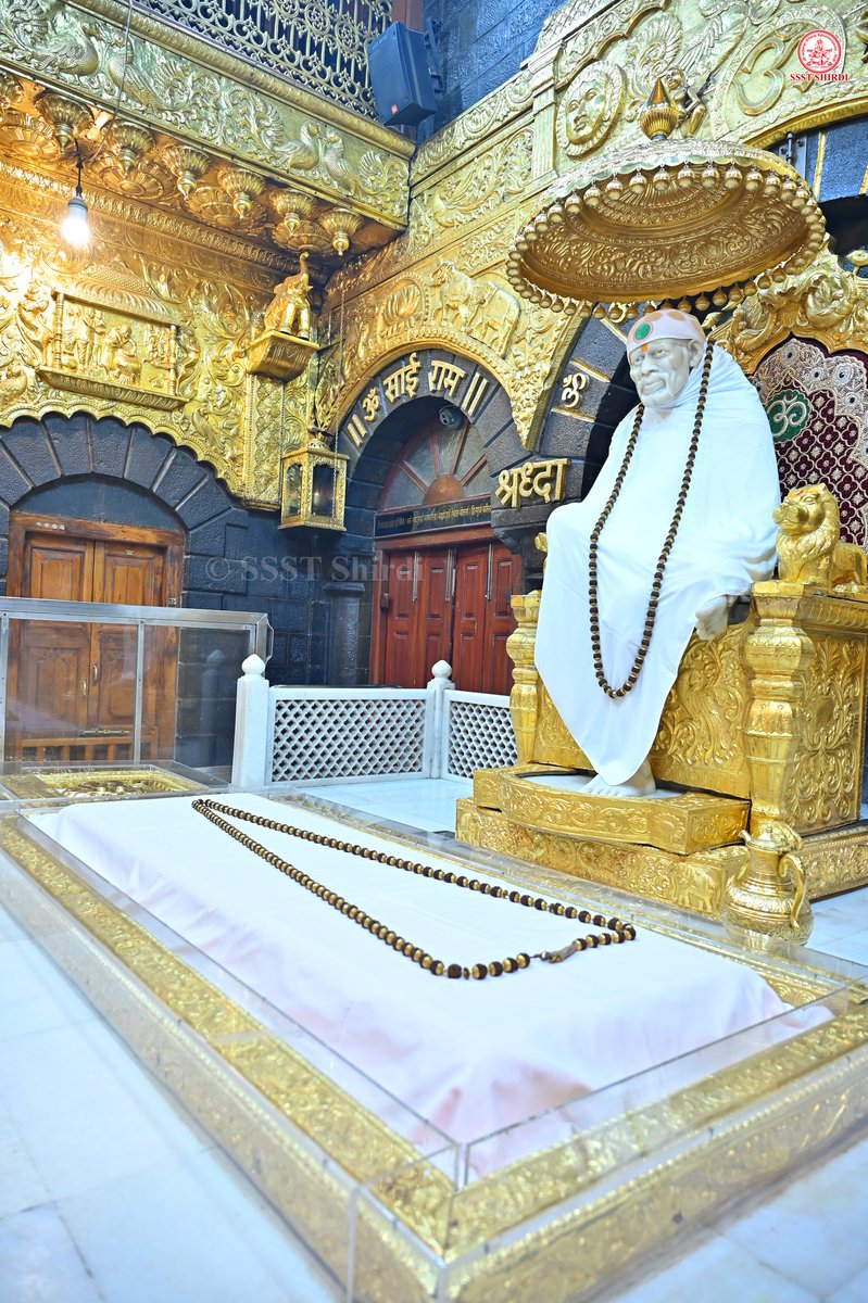 Shree Saibaba Sansthan Trust Shirdi tweet media