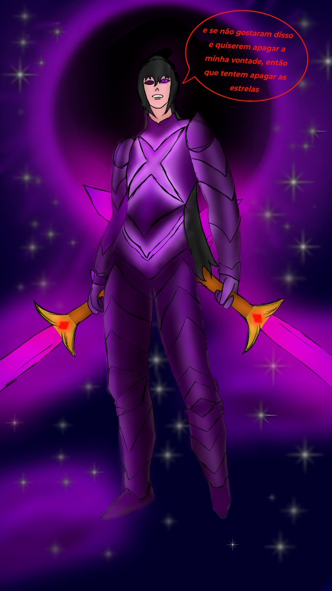 ocronu's tweet photo. O senhor do vazio. 

@nicklinkk
#nicklink #arkanis #arkanis3temporada #3temporadaarkanis #arkanisfanart https://t.co/pMvQdkzp5T