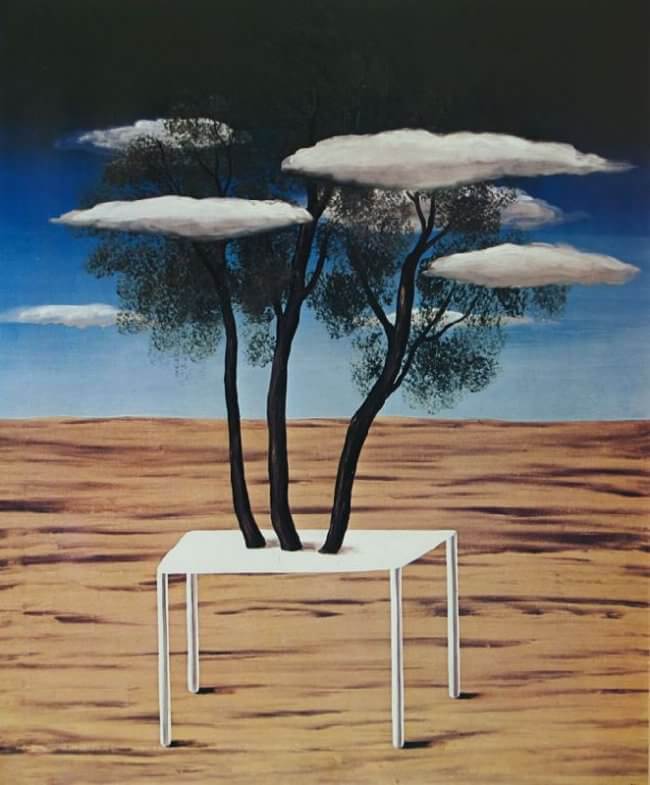LuizSantosMusic's tweet image. Oasis, 1925 by Rene Magritte
#art #arts #finearts #painter