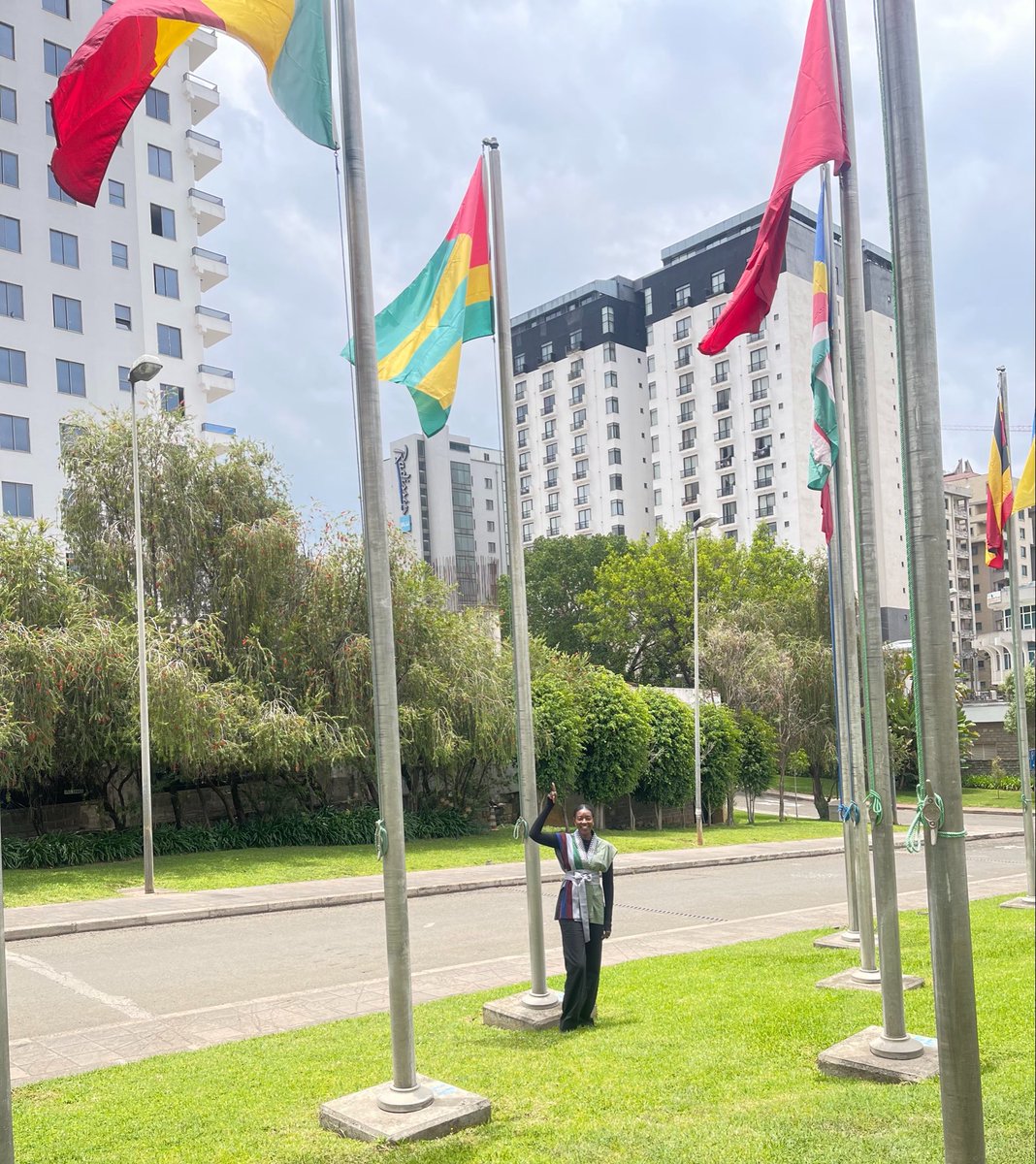 🇹🇬 Depuis Addis Ababa, où je participe au African Regional Forum on Sustainable Development, organisé par la Commission économique pour l’Afrique, je souhaite au peuple togolais une excellente fête de l’indépendance.

Fierté, résilience et engagement pour un développement durable