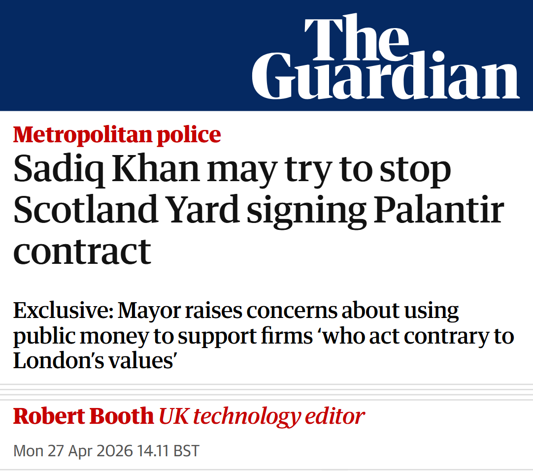 Good Law Project tweet media