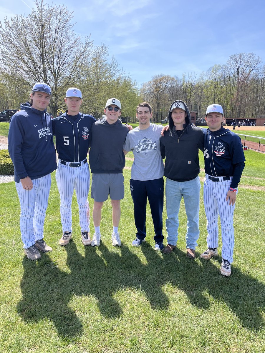 Behrend Baseball tweet media