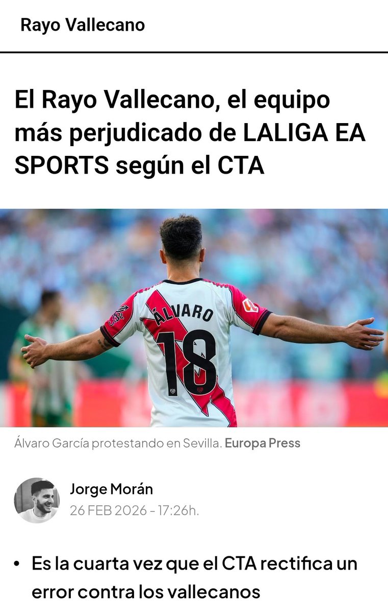 Martín Preso 🦝 tweet media