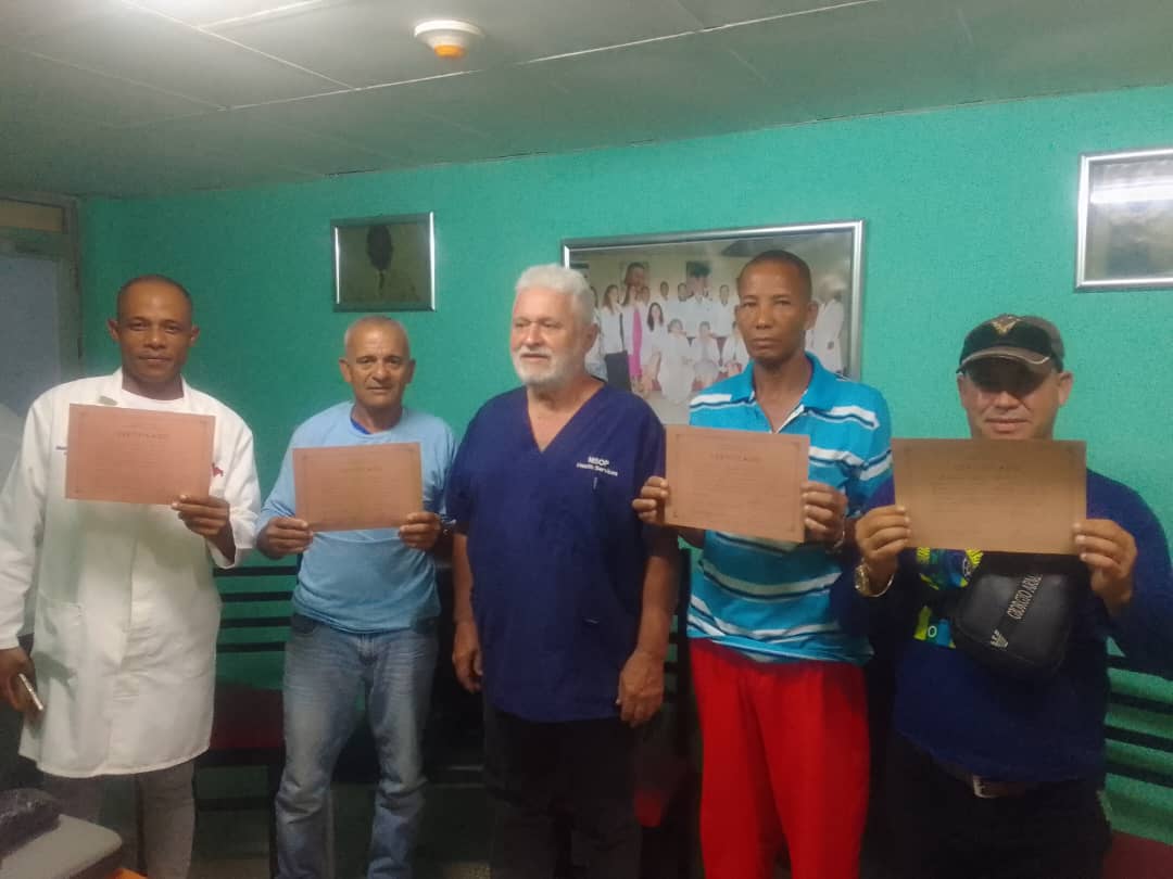 Dr. Juan Luis Marcelo Penton tweet media