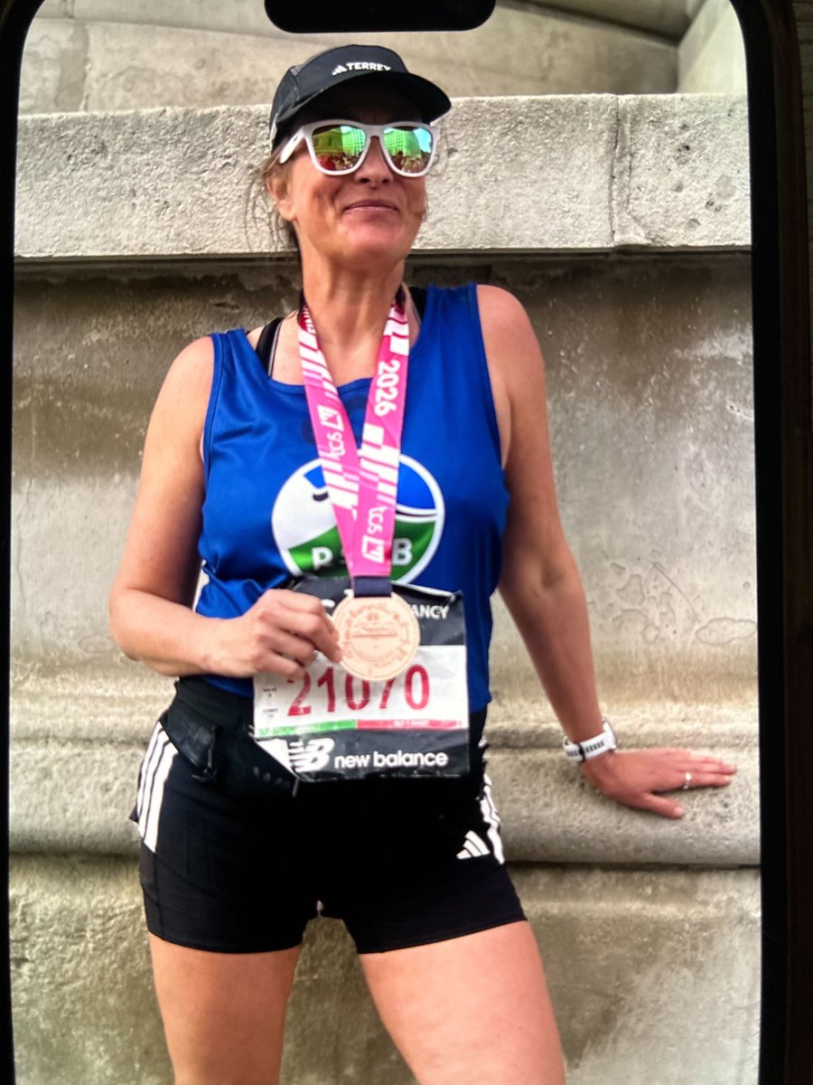 FactoryInternet's tweet image. Huge congratulations to Jo for completing the London Marathon, raising funds for @Natures_Voice  @RSPB  an incredible achievement!

If you would  like to support and celebrate this amazing effort, you can sponsor here 
zurl.co/Eacgy 

#LondonMarathon #RSPB #Fundraising