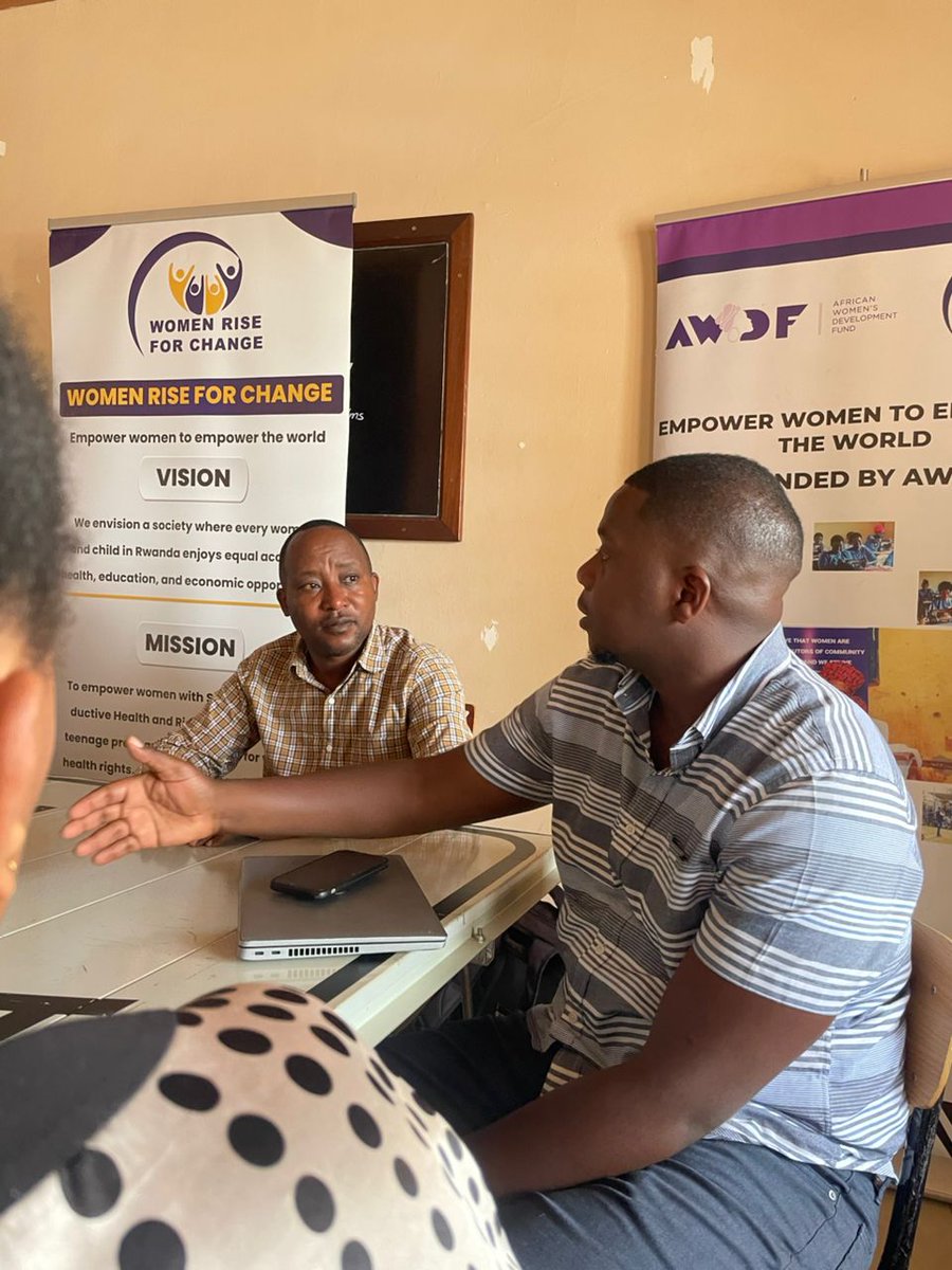 WomenRFchange's tweet photo. Today, we held a productive meeting with Andre from @inkomokoafrica , where we explored potential partnership opportunities and areas for collaboration.
#partneship #collabolation https://t.co/OfLpxtscQe