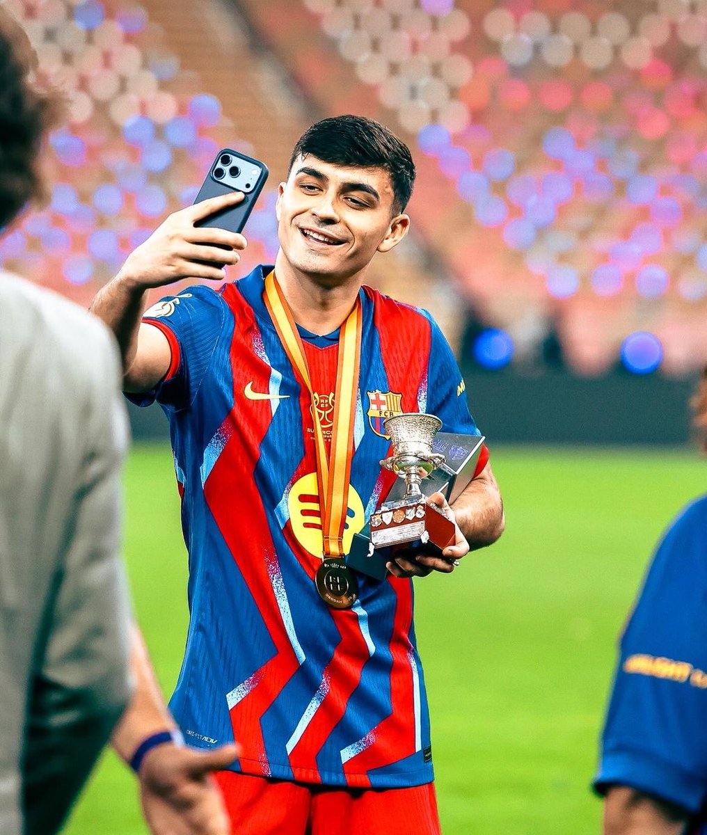 Omo Barca⚽️🖤 tweet media