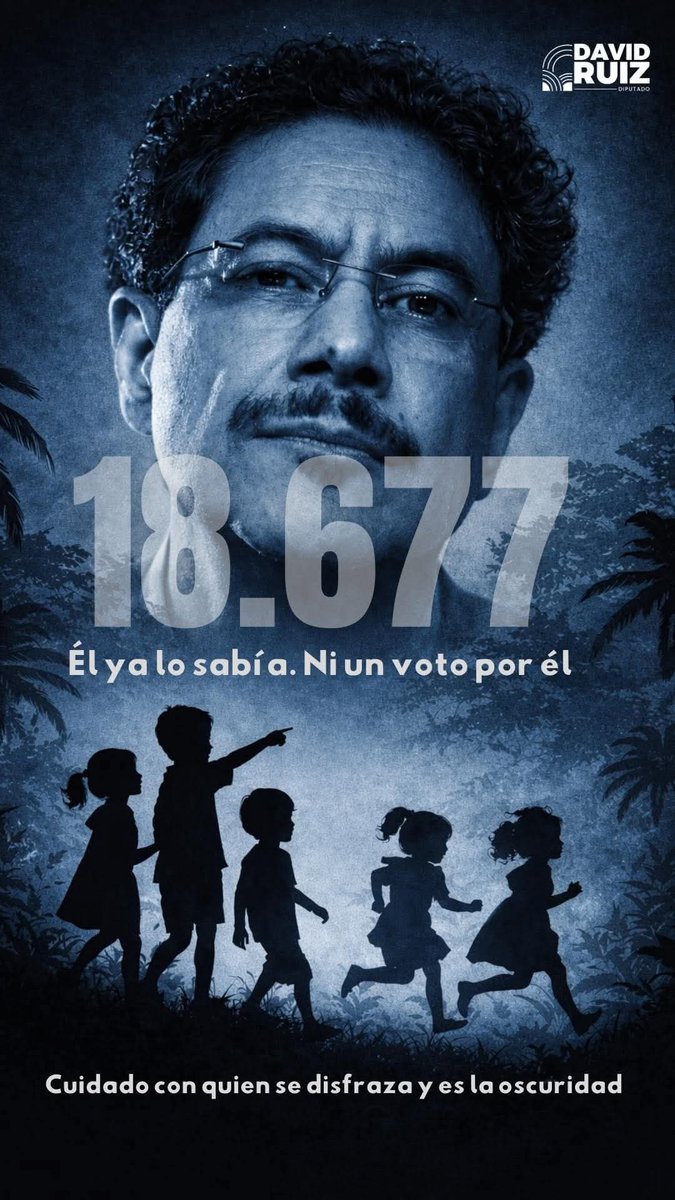 Daniel Arturo Acosta Alvarez tweet media