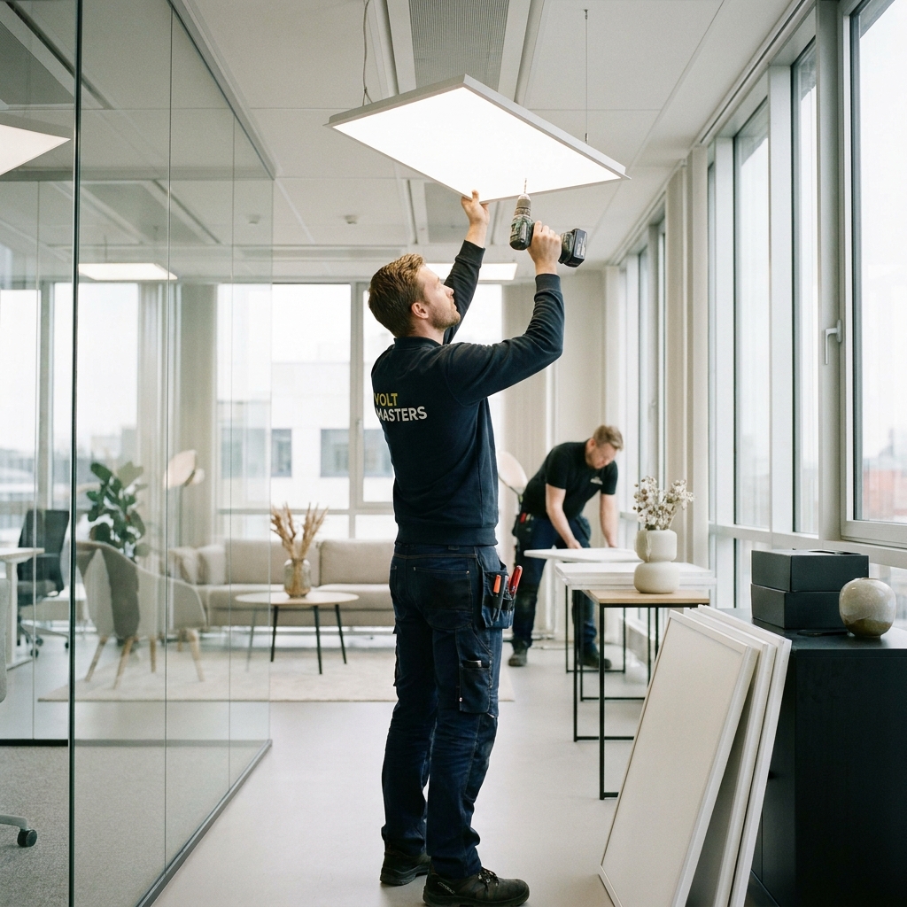 Kadco_Electric's tweet image. Cut energy costs and boost productivity with a lighting upgrade built for business. Reliable, professional electrical work—so you can focus on what matters. See the difference: kadcoelectric.ca #Saskatoon #CommercialLighting