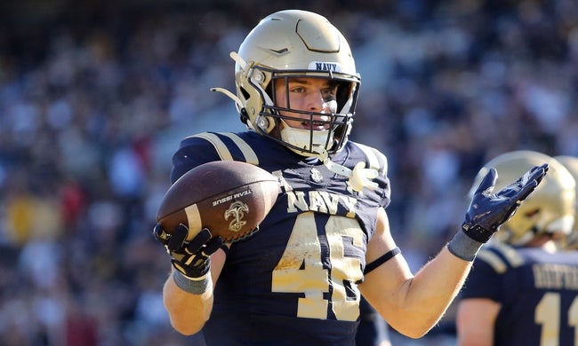 ASaunders_PGH's tweet image. The #Steelers are inviting #Navy fullback Alex Tecza, a Mt. Lebanon native, to rookie minicamp.

So Tecza and Eli Heidenreich will be teammates in high school, college and pro, at least for one weekend.

steelersnow.com/steelers-invit…