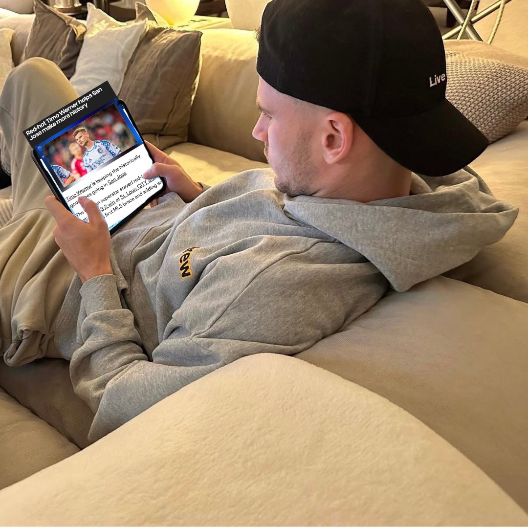 San Jose Earthquakes tweet media