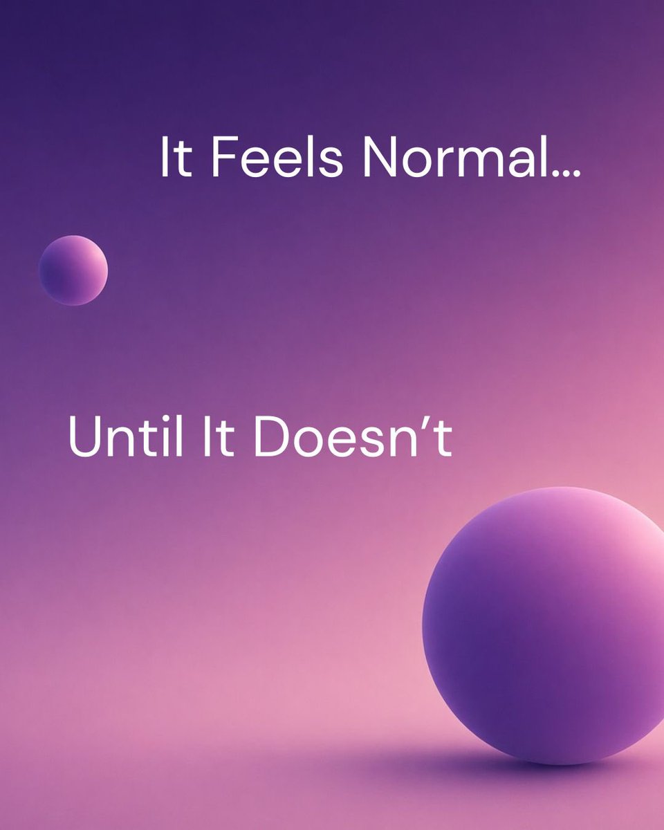 LokusLife's tweet photo. You don’t notice when things start to feel like pressure. There isn’t a moment where it changes.

It just becomes constant. https://t.co/h0UY2FB7fz
