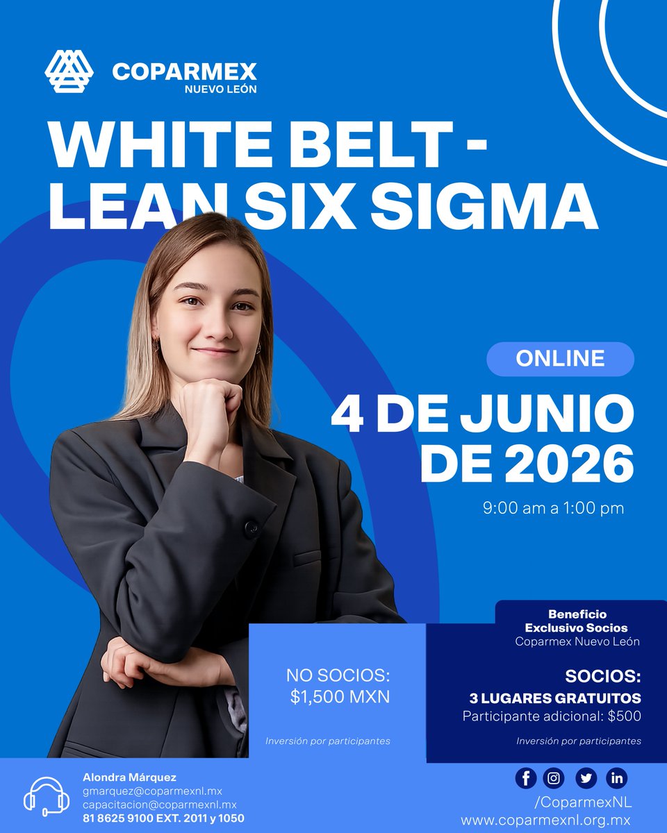 Coparmex Nuevo León tweet media