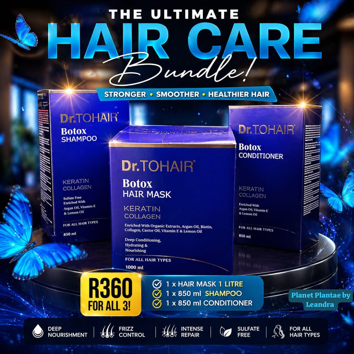 Planet_Plantae's tweet photo. These 3 hair products are on special for R360

Great Birthday/Self Treat Gift Set for sale

X:
@Planet_Plantae 

LinkedIn:
https://t.co/wyoHmH4rdd

Facebook:
https://t.co/zXiNOuZZyn

#forsale https://t.co/Ofx0GAXAQI