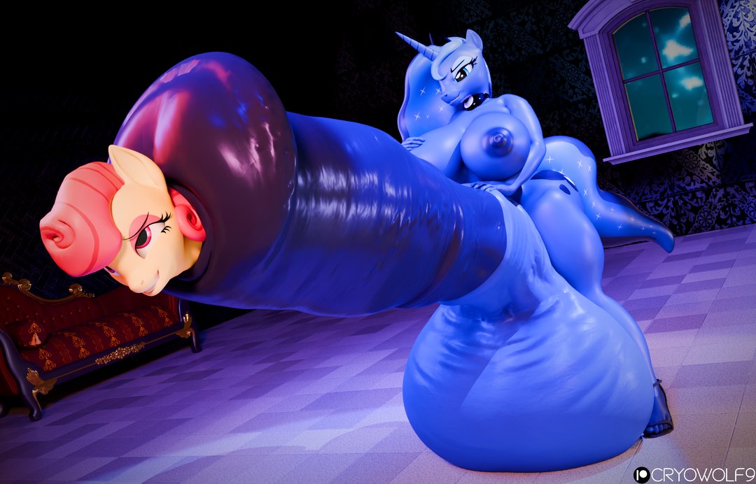 CryoWolf9 🔞 tweet media