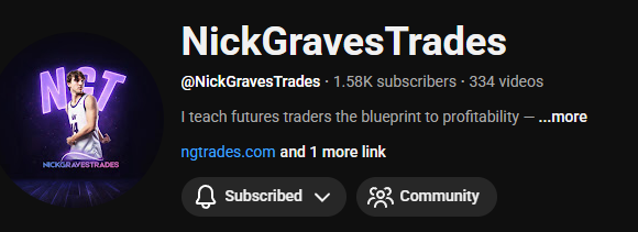 Trader G tweet media