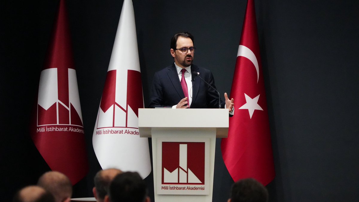 Milli İstihbarat Akademisi tweet media
