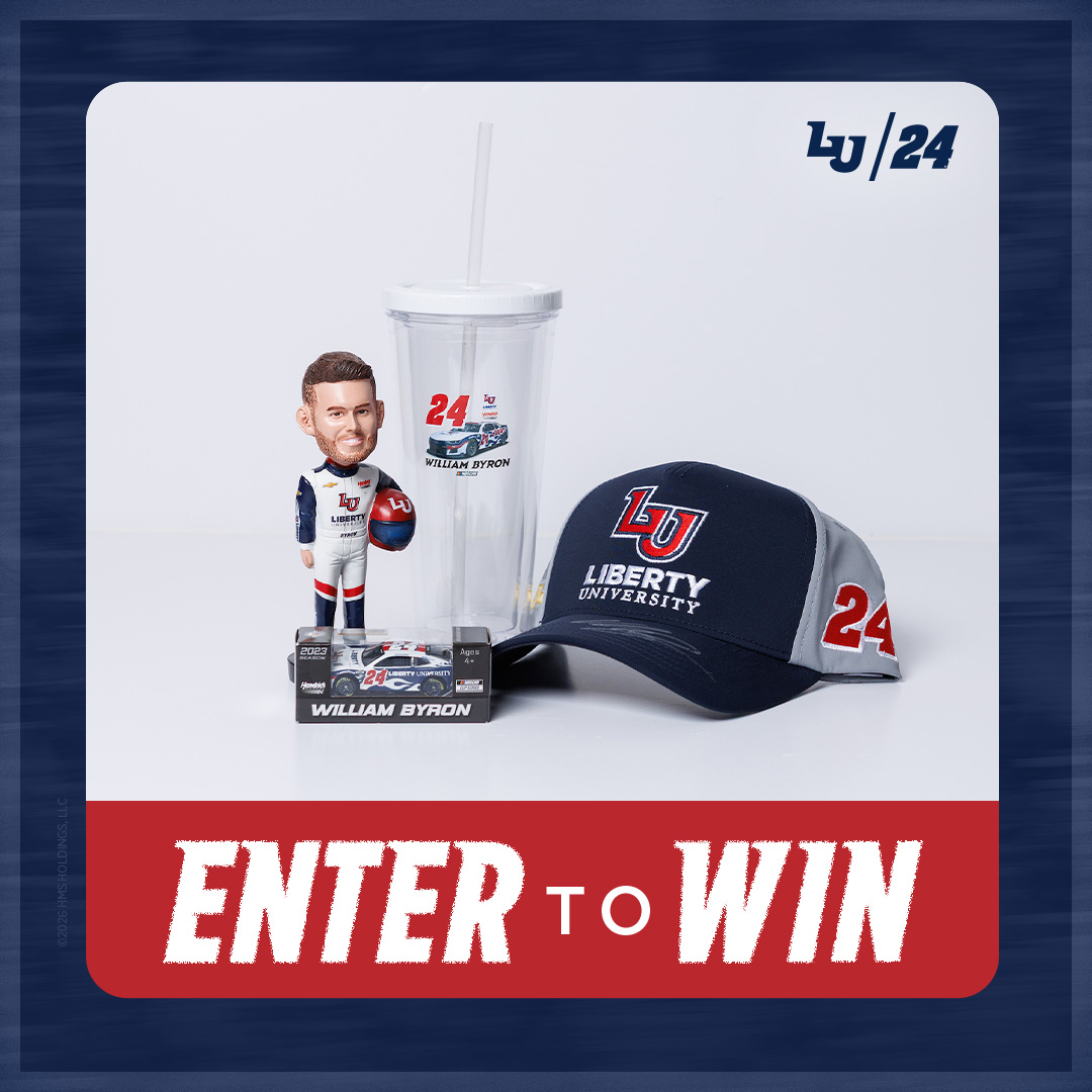 Liberty University tweet media