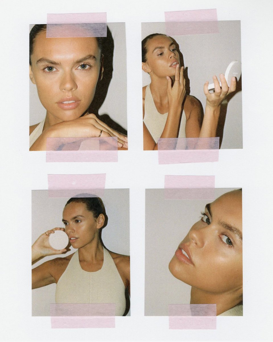 kyliecosmetics's tweet photo. everyday essential 🤍 breathable, blurred coverage you can use as foundation, setting powder, or for quick touch-ups⁠
⁠
shop our natural blur powder foundation at https://t.co/FAJOPZBXhV and @ultabeauty!⁠ https://t.co/bqhRJqDEmA