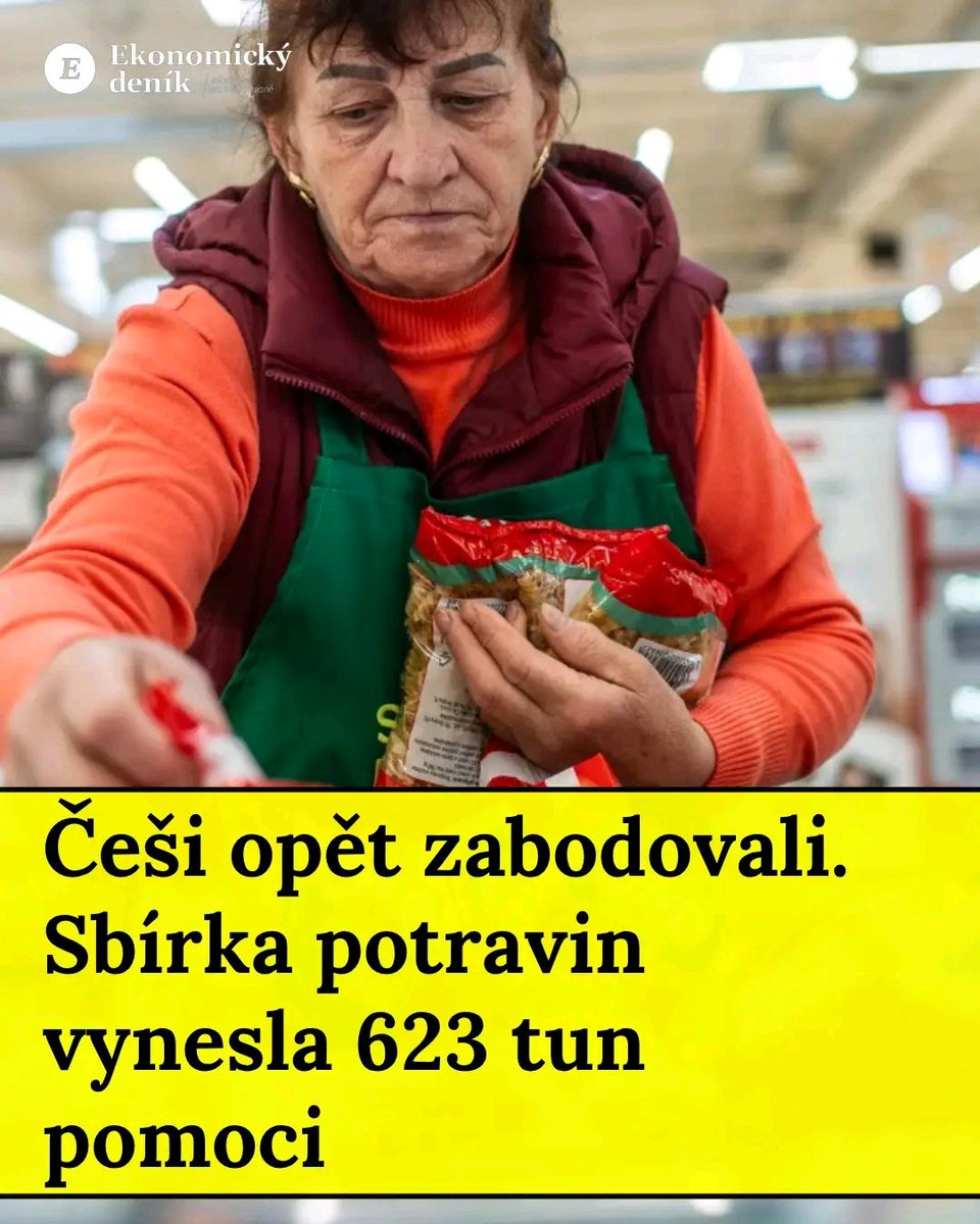 No vidíte týdenní produkci Andrej poslal 👍🤪