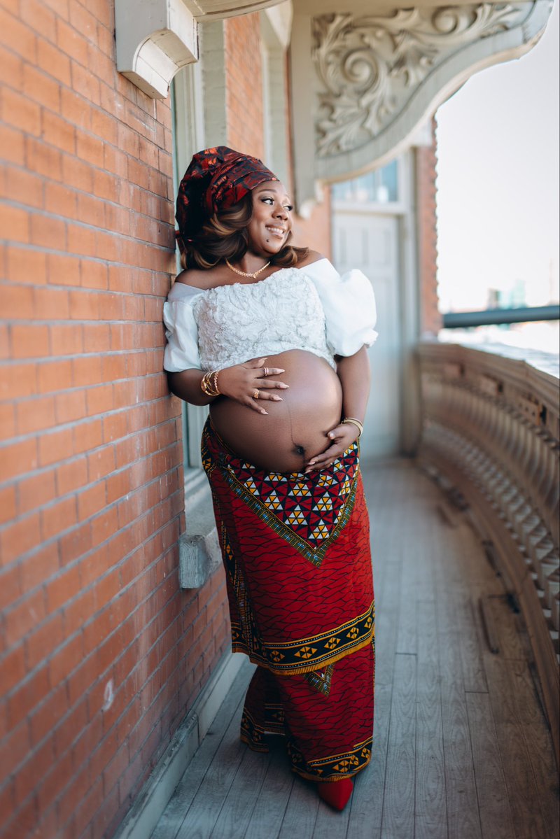 Ifunanya from TechOps tweet media