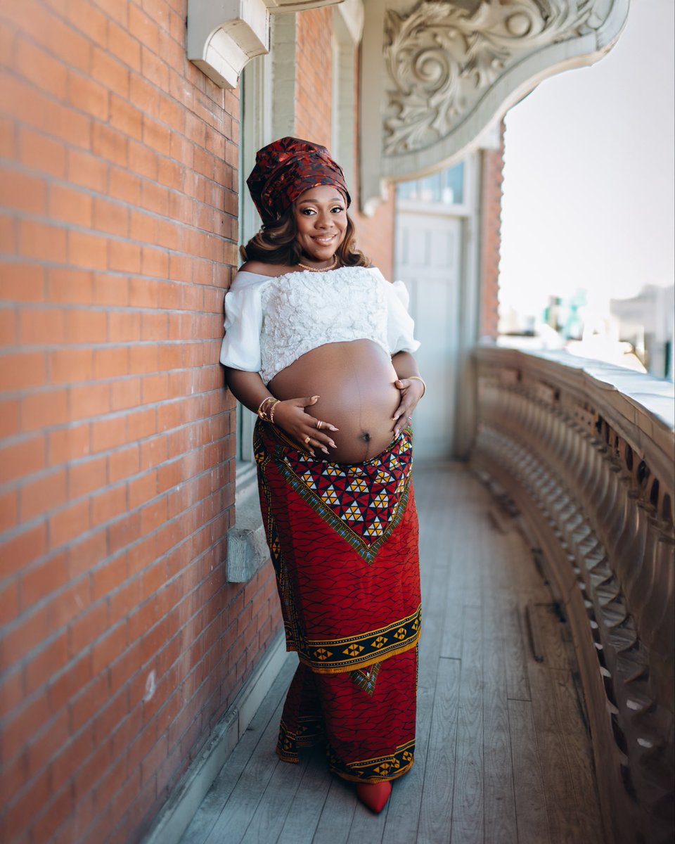 Ifunanya from TechOps tweet media