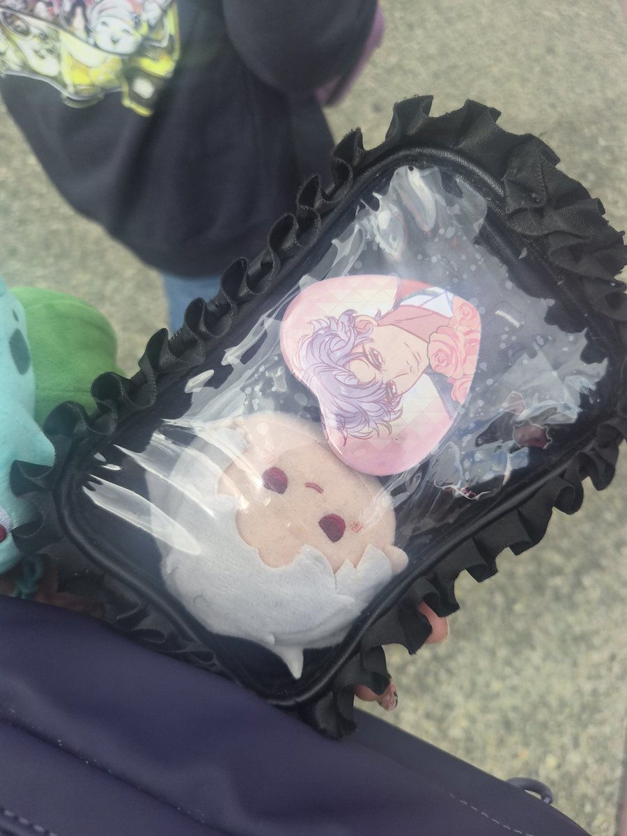 Not disney security opening my sylus bag