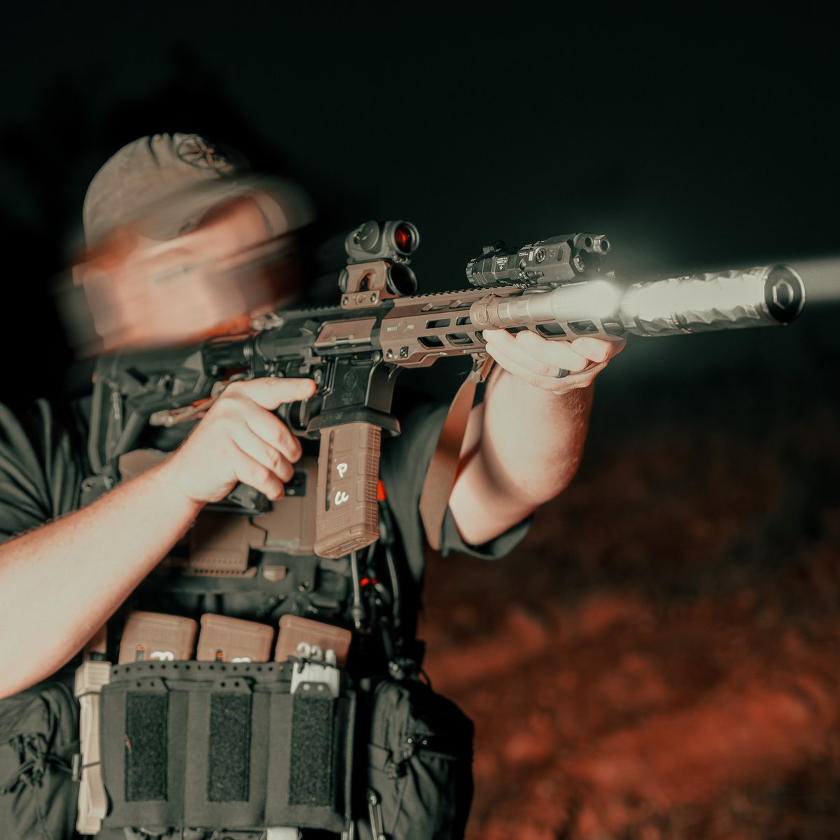 Primary Weapons tweet media