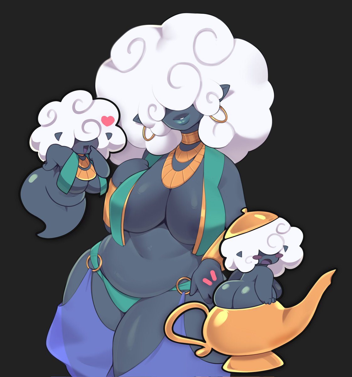 Annette Apricot tweet media