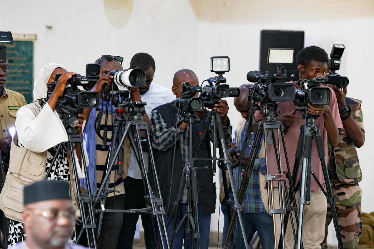 Primature du Mali tweet media