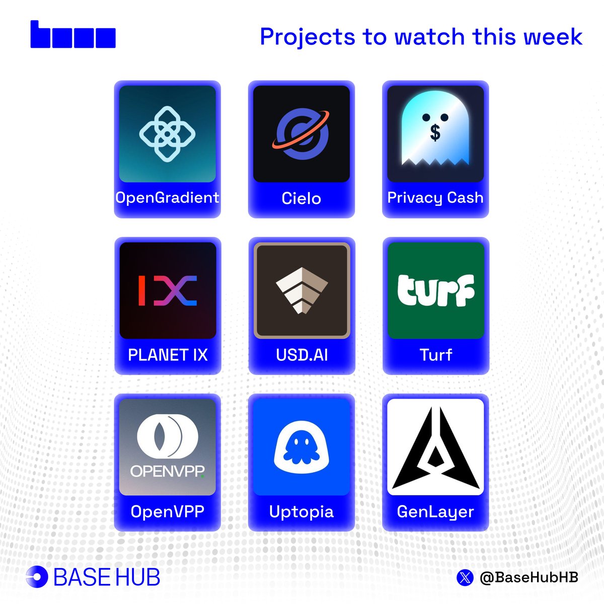 Base Hub 🛡️ tweet media