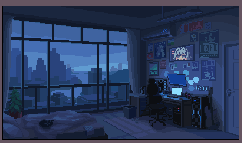 Myku / マイク tweet media