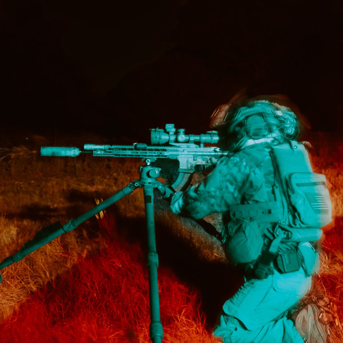 Primary Weapons tweet media