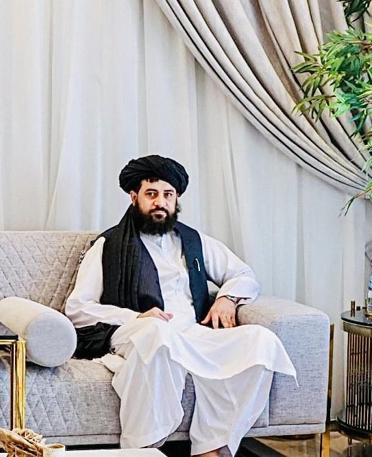 زید خپلواک tweet media