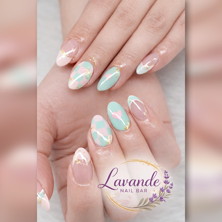 LavandeNail_Bar's tweet image. Obsessed with this fresh mani. 📷
Feeling these sweet pastel dreams? Drop a 📷 if you're ready for a spring refresh!
📷 𝐋𝐚𝐯𝐚𝐧𝐝𝐞 𝐍𝐚𝐢𝐥 𝐁𝐚𝐫
📷 (479) 319-4744
📷 1001 SW Regional Airport Blvd Suite 7, Bentonville, AR 72712
#NailArt #SpringNails #PastelNails #Manicure