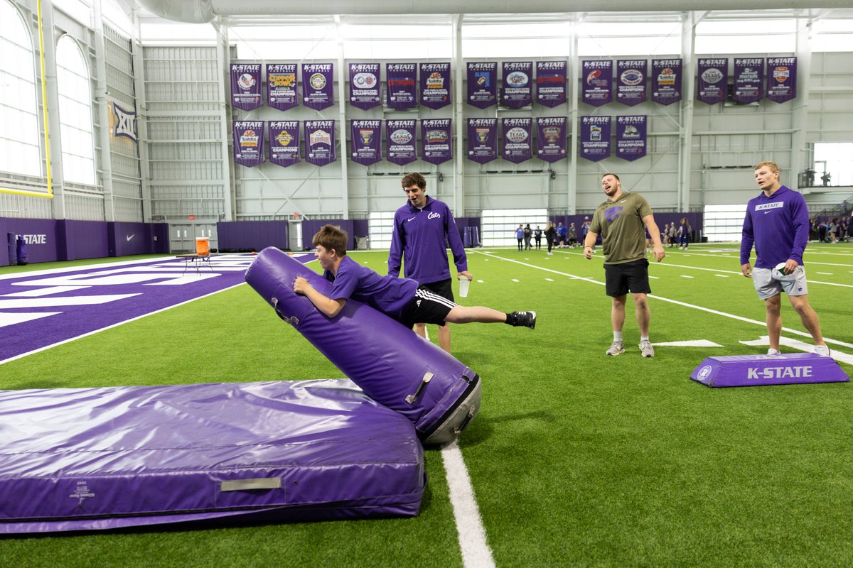 K-State Athletics tweet media