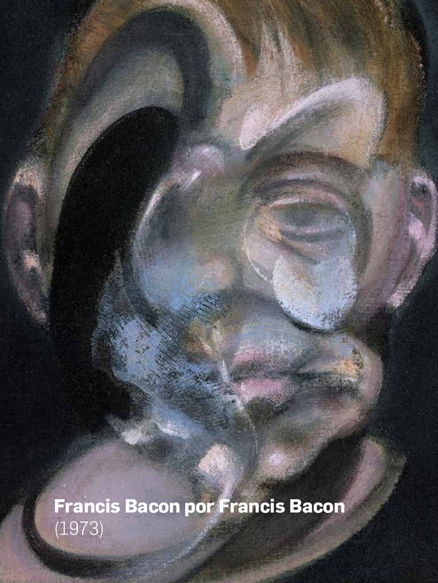 inteligenciabr_'s tweet image. #ARTE | Freud por Bacon e Bacon por Freud

Francis Bacon - o pintor, não o filósofo - foi um amigo íntimo e rival de Lucian Freud por mais de 50 anos. A relação culminou na obra-prima de Bacon, "Três estudos de Lucian Freud" (1969), vendida por US$ 142 milhões em 2013.

Durante