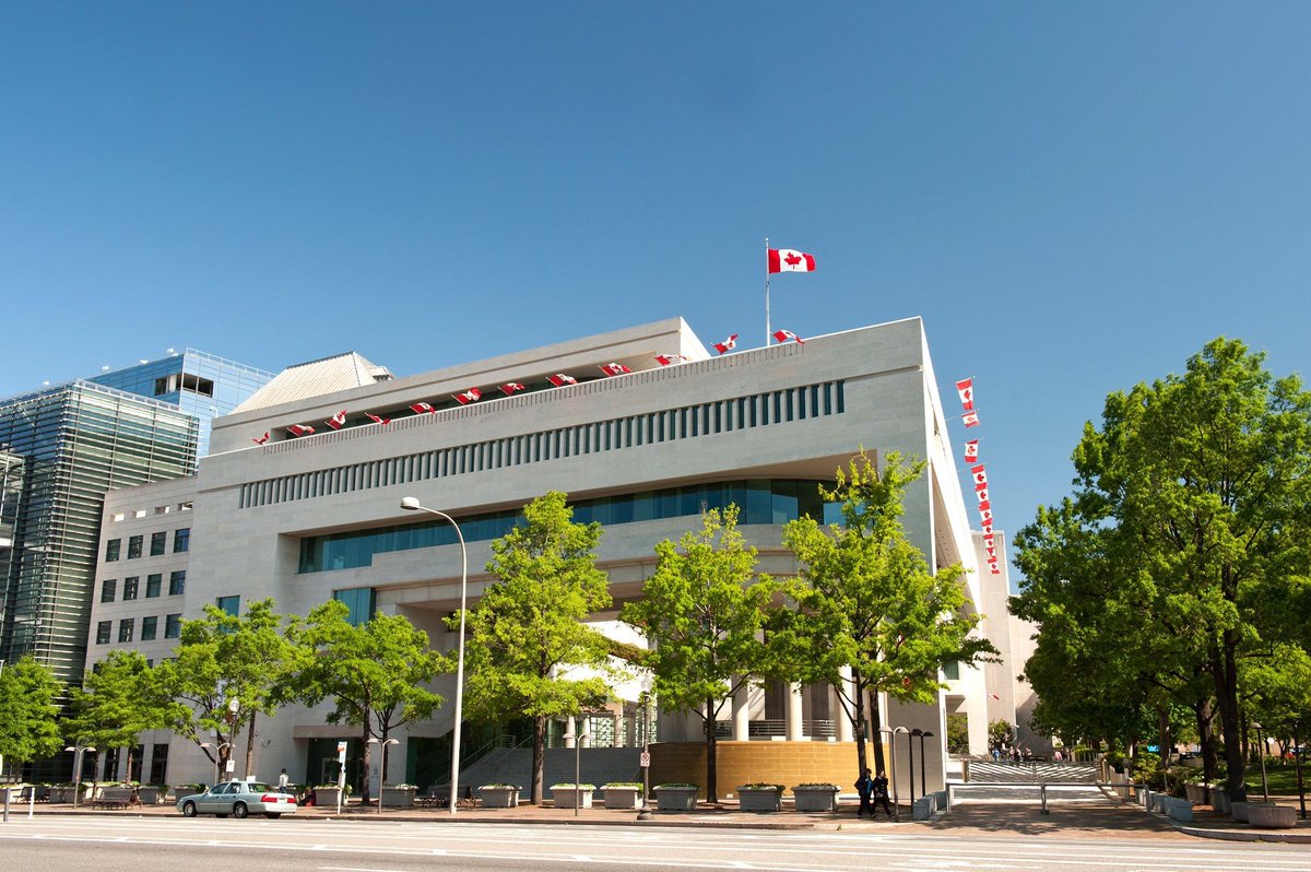 Embassy of Canada US tweet media