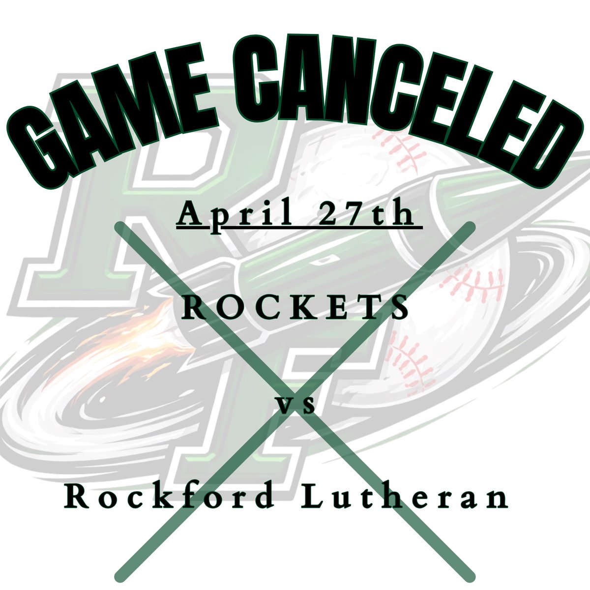 Rock Falls Rockets Baseball tweet media