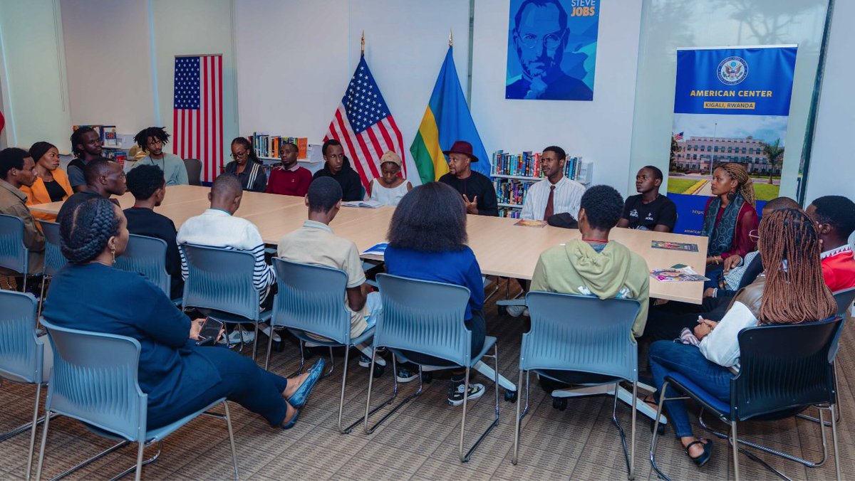 Educational & Cultural Affairs—U.S. Dept. of State tweet media