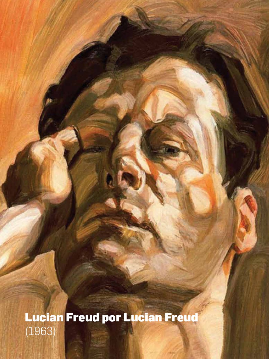 inteligenciabr_'s tweet image. #ARTE | Freud por Bacon e Bacon por Freud

Francis Bacon - o pintor, não o filósofo - foi um amigo íntimo e rival de Lucian Freud por mais de 50 anos. A relação culminou na obra-prima de Bacon, "Três estudos de Lucian Freud" (1969), vendida por US$ 142 milhões em 2013.

Durante