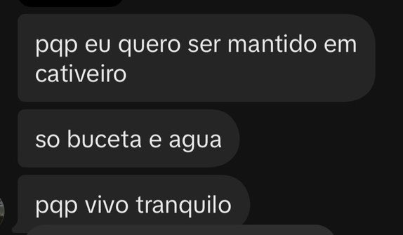 conversas estranhamente boas tweet media