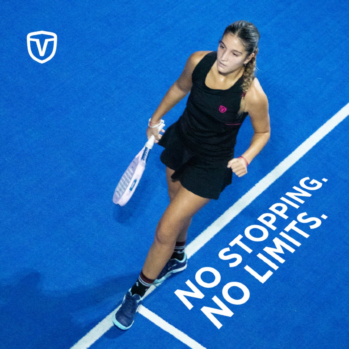 Vairo Padel tweet media