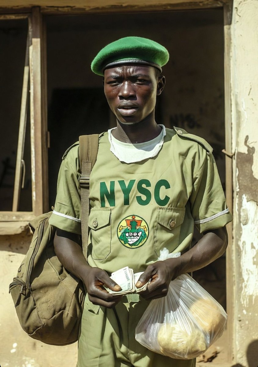 The Nigerian government expects NYSC corps members to cope with a monthly allowance of just ₦77,000. Transportation to the Place of Primary Assignment (PPA) alone takes over half of this amount. Feeding is another major challenge, while decent accommodation is almost impossible.
